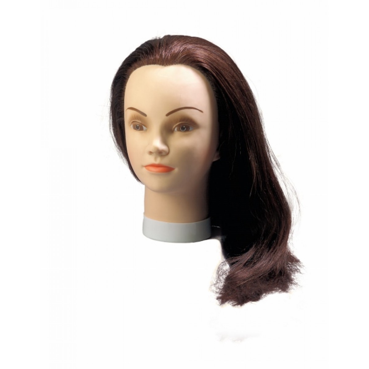 Κούκλα εξάσκησης με φυσική τρίχα 3010036